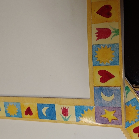 🔥🎈3/$10 Greeting Holiday Cards(8) frame holiday cards 5"x7" - Picture 3 of 5